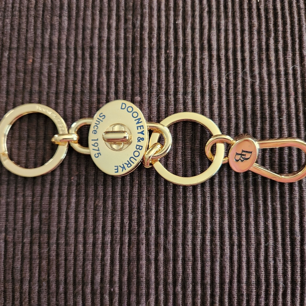 Dooney & Bourke Keychain